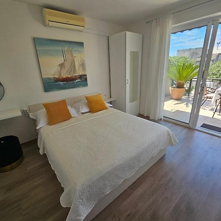 Apartmani Matija Makarska Eksteriør billede