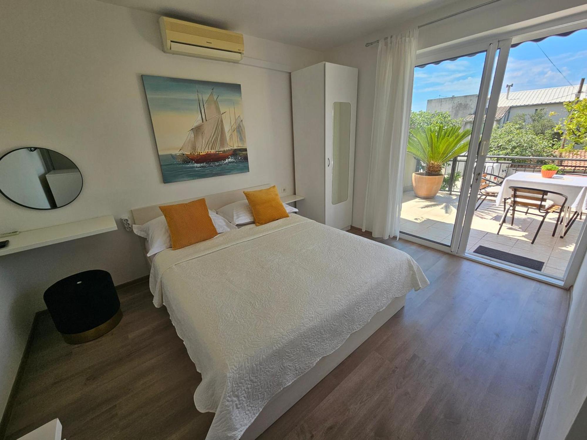 Apartmani Matija Makarska Eksteriør billede