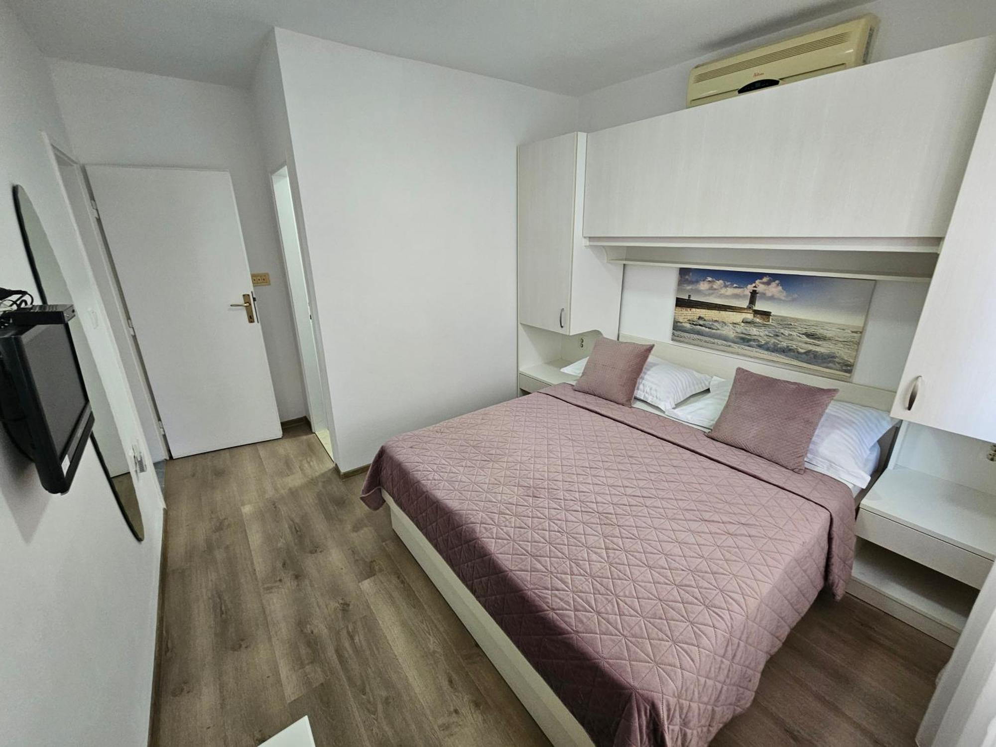 Apartmani Matija Makarska Eksteriør billede