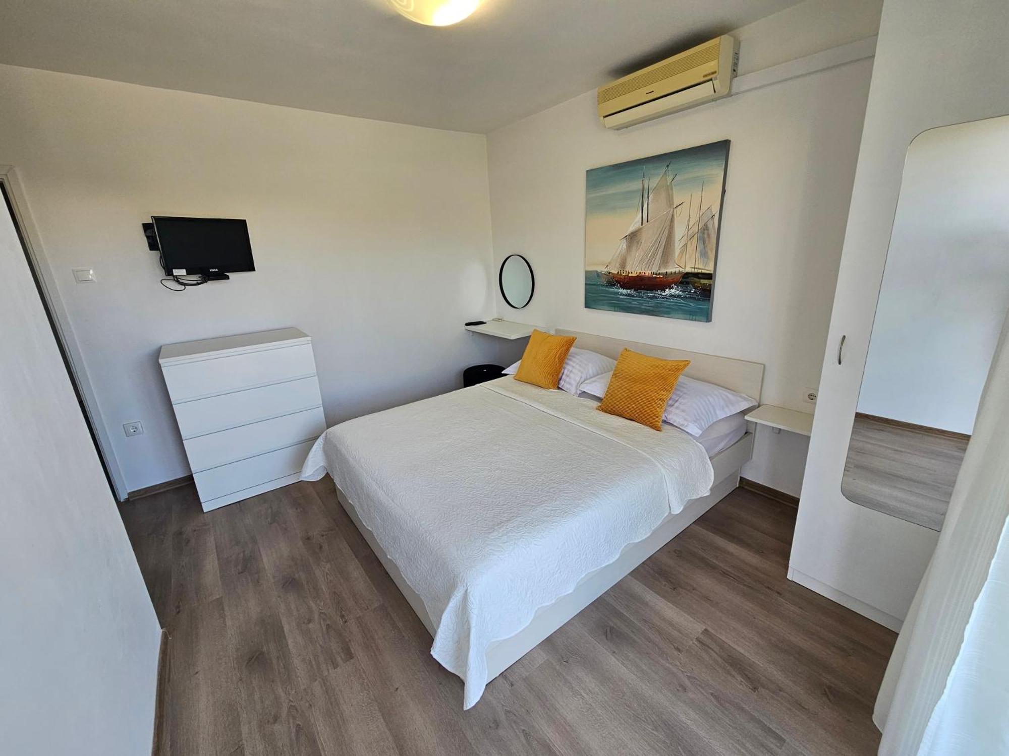Apartmani Matija Makarska Eksteriør billede