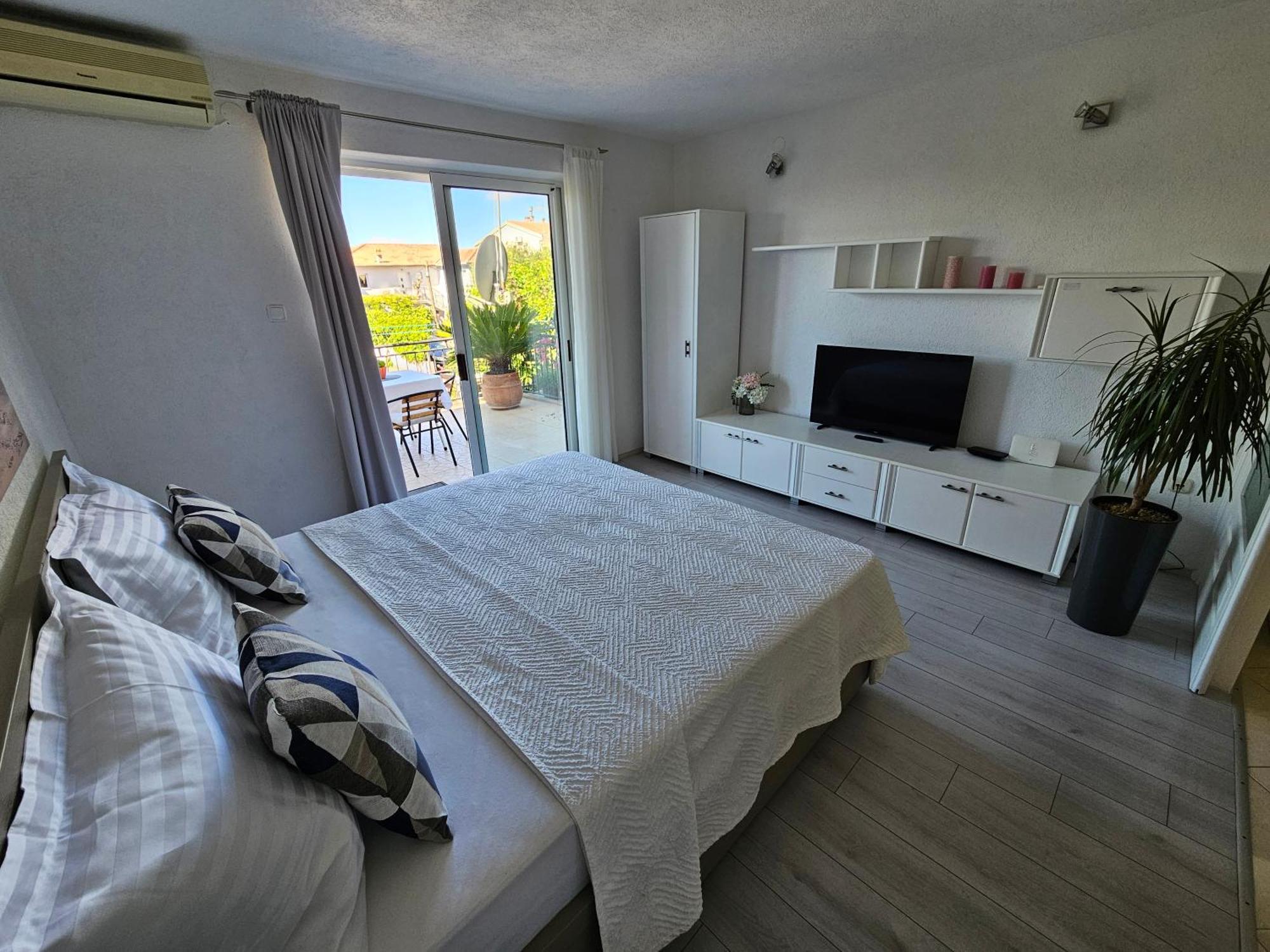 Apartmani Matija Makarska Eksteriør billede