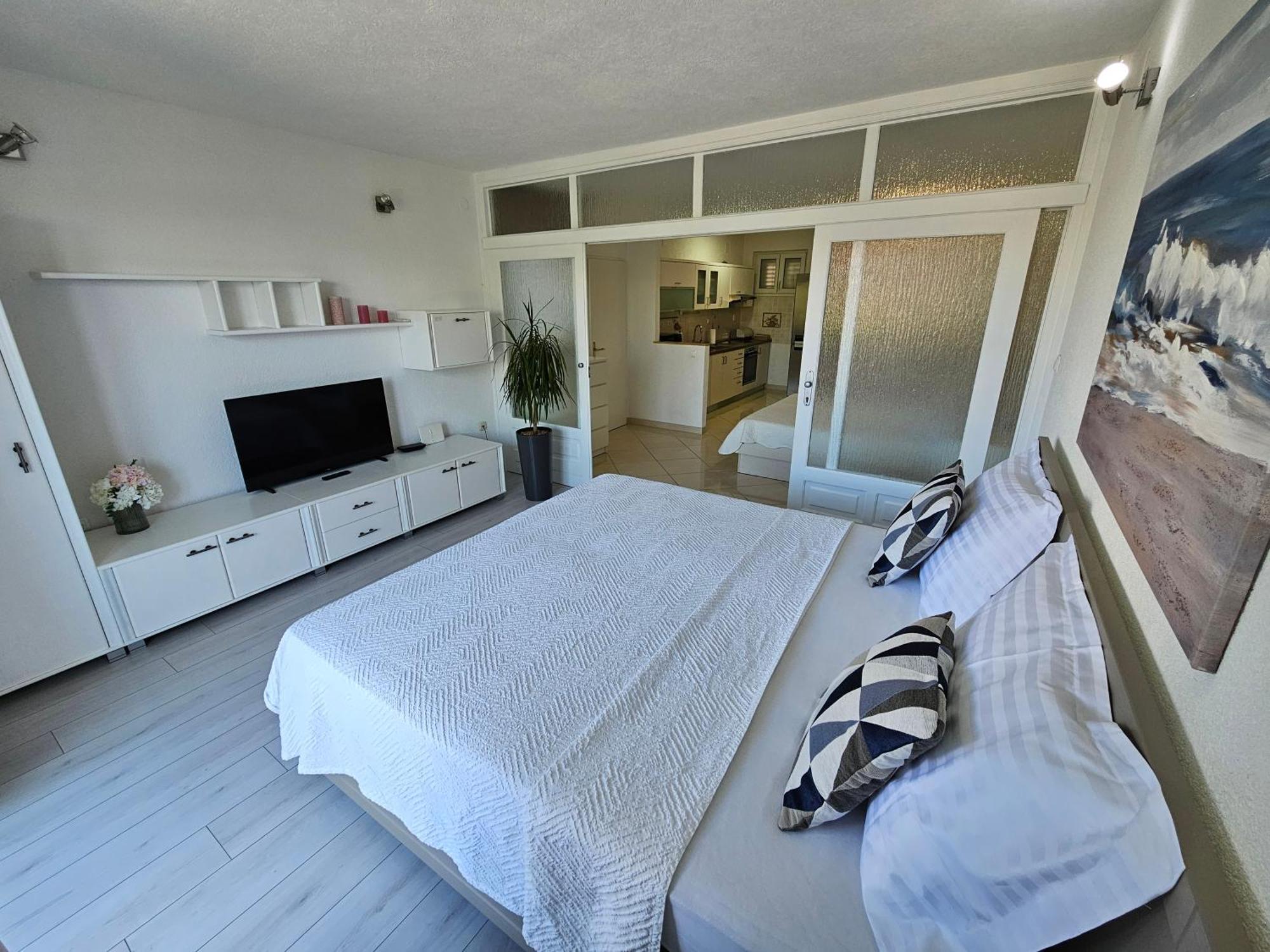 Apartmani Matija Makarska Eksteriør billede