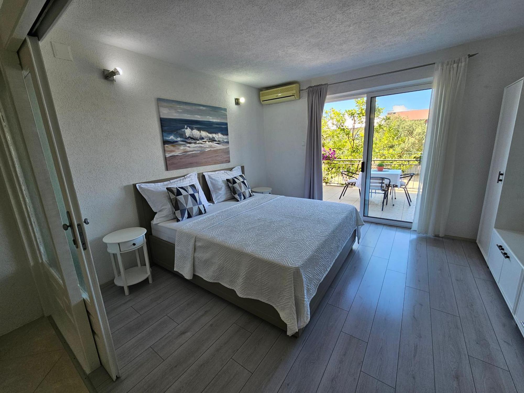 Apartmani Matija Makarska Eksteriør billede